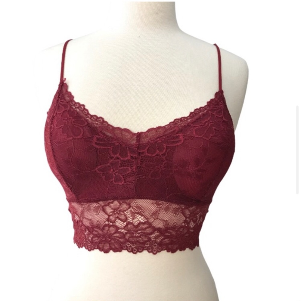 Sexy Lacey Bralette